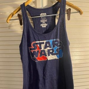 Star Wars Tank Top